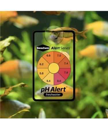 Seachem 28658 Alert Combo Pack 1 - Monitor and Maintain Water Quality - Buy Online on GoSupps.com
