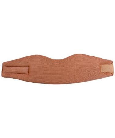 HealthGoodsIn - Adjustable Soft Full Foam Cervical Collar | For Neck Support | Neck Brace | Vertebrae Support | Relieves Pain | Reduces Pressure from the Spine (Large) L (Pack of 1) - Buy Online on GoSupps.com