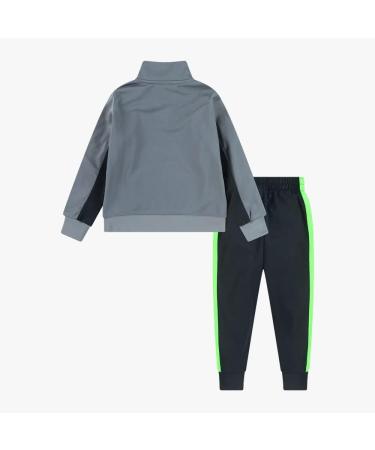 Nike Toddler Boy Dri Fit 2 Piece Set 7 Years B(76i488-023)/V (Jacket and Pants) - Buy Online on GoSupps.com