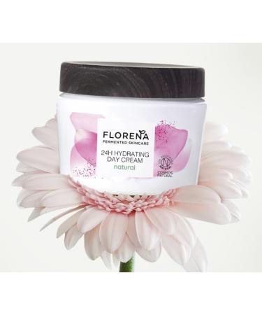 Florena Nourishing Night Anti-Oxidant Night 24 Hydrating Day Cream Cream 50ml - Buy Online on GoSupps.com