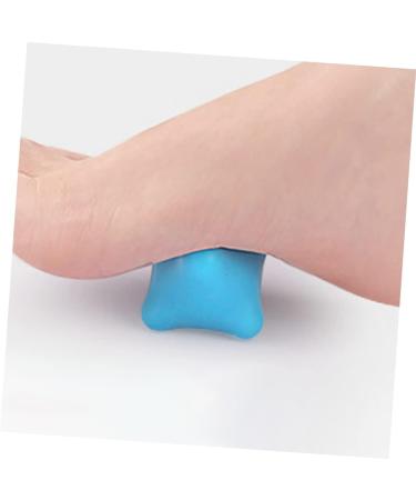 Healeeved 5-St Massage Ball - Handheld Muscle Knot Remover & Neck Massager for Foot & Body Relief - Best Fitness Recovery Tool - Buy Online on GoSupps.com