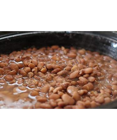 Pinto Beans Dry Bulk (16 Pounds) - Premium USA Grown for Perfect Refried Beans | 100% Natural & Triple Cleaned - Buy Online on GoSupps.com