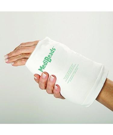 MediBeads Moist Heat Hand Wrap | EasyComforts | 5-1/2 x 7 - Buy Online on GoSupps.com