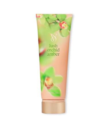 Lush Orchid Amber Fragrance Lotion - 24 Hour Moisture | Shop Internationally | 8oz - Buy Online on GoSupps.com