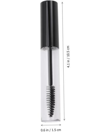 VINTORKY 4pcs Empty Eyelashes Bottle Mascara Tube with Wand Empty Mascara Tubes with Wands Eyeliner Bottle - Buy Online on GoSupps.com