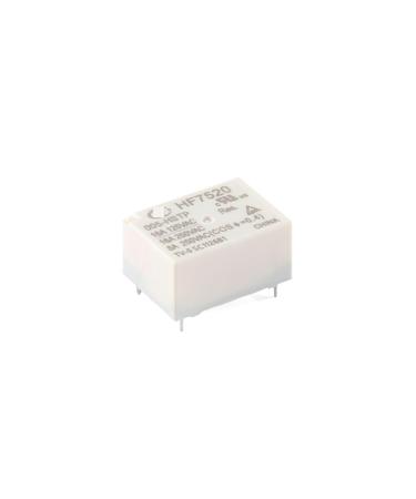 Relay HF7520 005-HTP HF7520 012-HTP HF7520 024-HTP HF7520-012-HTP HF7520-009-HTP HF7520 012 HTP 9V 12V 4PIN 16A 1Pcs (Size : 5VDC) - Buy Online on GoSupps.com