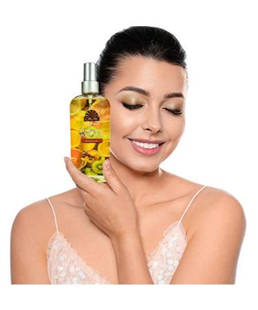 OKAY FRUITYLICIOUS REFRESHING BODY MIST 8oz / 237ml - Buy Online on GoSupps.com