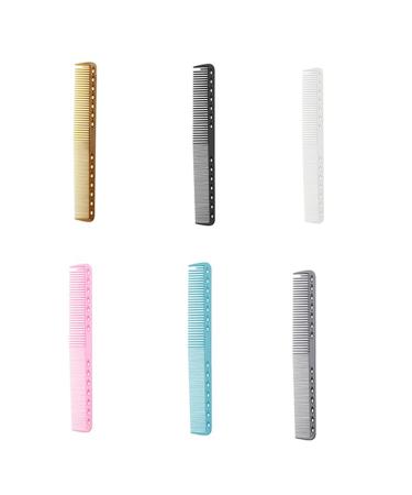 Professional Antistatic Hair Cutting Comb - Heat-Resistant Styling Tool for Men & Women | Fine Teeth Design for Salon Quality Results - Buy Online on GoSupps.com