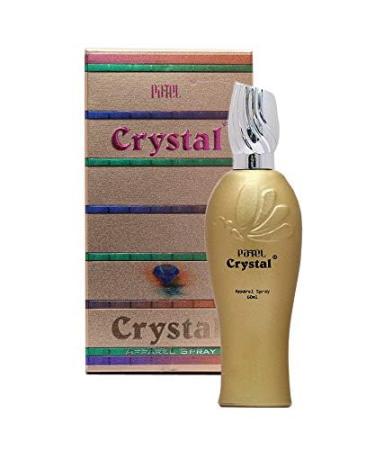 NECK FRAGRANCES Floral Liquid Patels Neck 50 Ml & Crystal Apparel Unisex Perfume Long Lasting Fragrance 60 Ml - Buy Online on GoSupps.com