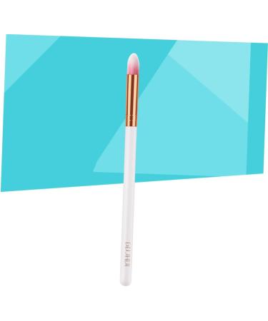 FRCOLOR cosmetics brush makeup professional makeup brush powder brush set white Bamboo blush brush wooden handle - Buy Online on GoSupps.com