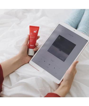 Isodi Bulgarian Rose Moisturizer ZIP 45g | Natural Hydrating Cream & Balm for Very Dry/Sensitive Skin - International Shipping Available - Buy Online on GoSupps.com