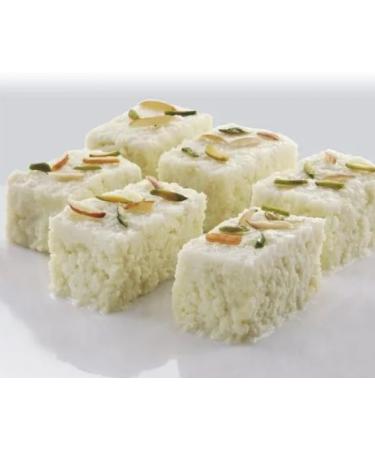 Festival Special Premium (Khoya Barfi 250g) Delicious Indian Traditional Sweets To Sweeten Up Your Celebration Best Gift For All Occasions Marriage Diwali Holi Sold By Kidzbuzz