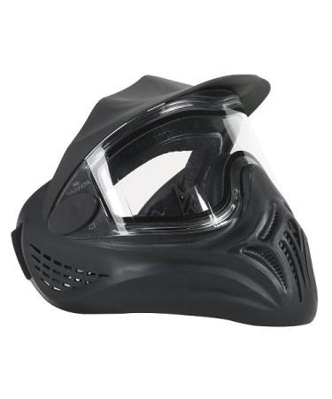 Empire Paintball Helix Thermal Lens Goggle, Black - Buy Online on GoSupps.com