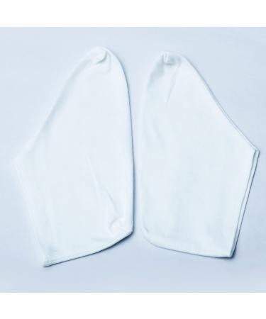 Buy JJ Online Store Moisturizing Socks for Dry Cracked Feet | Natural Therapy Foot & Hand Bath - International Shipping Available - Buy Online on GoSupps.com