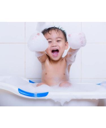 Clean Kids Naturally Wild Watermelon Bubble Bath 16oz - Gentle & Fun Bath Time Essential - Buy Online on GoSupps.com