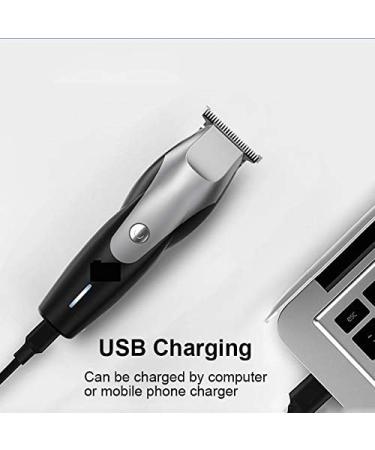 Professional Rechargeable Hair Trimmer for Men | Electric Hair Clipper - Adult Hair Cutter for International Shipping - Buy Online on GoSupps.com