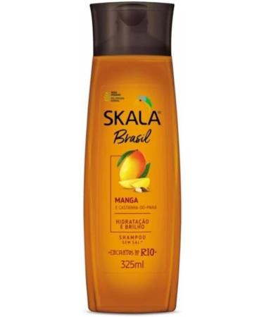 Skala CHAMP mango in brazil nut 325 ml - Buy Online on GoSupps.com