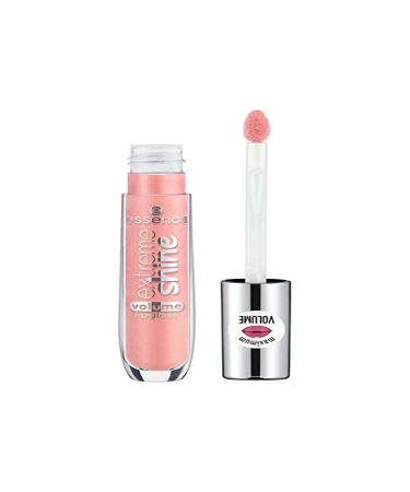 Extreme Shine Volume 07 Peach Please Lipgloss Applicator for Women ESSENCE 07 Peach Please 5 ml (Pack of 1)