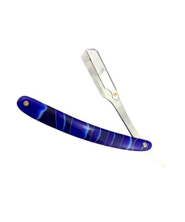 Fomiye's hand razor for men portable razor travel case razor men's razors men razor straight hairformer beard men razor razor from metal manual scraper man man