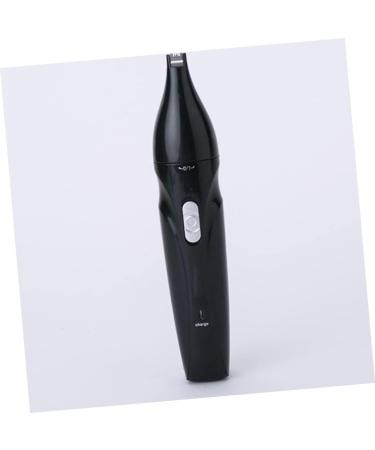 NOLITOY 1pc Electric Beard Trimmer for Men - Multi-Function Shaver & Grooming Kit - Nose Hair Ear Eyebrow Trimmer - Black - Buy Online on GoSupps.com