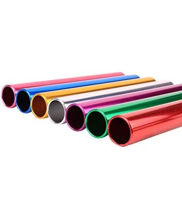 VGEBY Aluminum Relay Baton - Purple | Track Sport Game Rod for Training & Competition - Buy Online on GoSupps.com