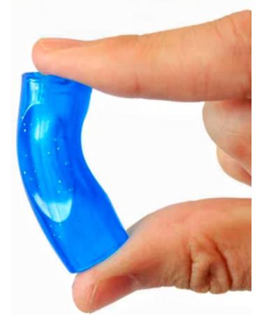 8 Pack Colorful Silicone Pencil Grips - Ergonomic Writing Aids for Kids & Adults | International Shipping - Buy Online on GoSupps.com