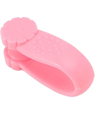 DERCLIVE Hand Pressure Point Tool - Acupressure Clip for Migraine Relief | Plastic Handheld Device for Headaches & Pain Management - Buy Online on GoSupps.com