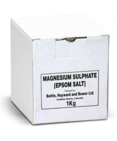 Battles Equine Epsom Salts 1kg - Buy Online on GoSupps.com