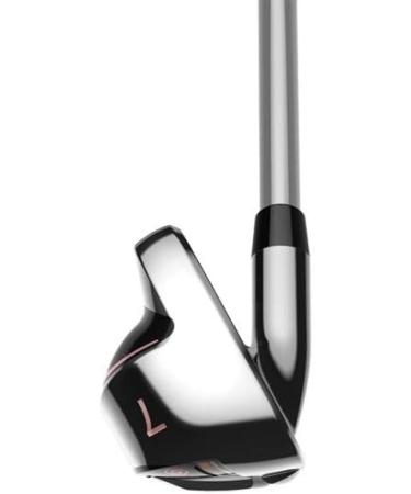 Cobra Golf 2021 Women's T-Rail 2.0 Combo Iron Set | Graphite Ladies | 5H, 6-PW, SW - Buy Online on GoSupps.com