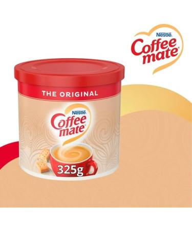 Coffee-Mate 12 x 325g Original Creamer Lactose Free & Vegetarian-friendly - Buy Online on GoSupps.com