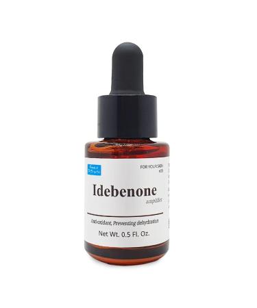 Idebenone Serum 0.5 fl. oz / 15ml / Synthetic Coenzyme Q10