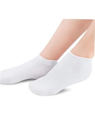 minkissy 6 Pairs Gel Socks High Heel Socks Moisturizing Foot Socks Socks Men Socks Lotion Socks Pink Socks Gel Care Socks Gel Boat Socks Women's Sebs Stocking High Elasticity - Buy Online on GoSupps.com