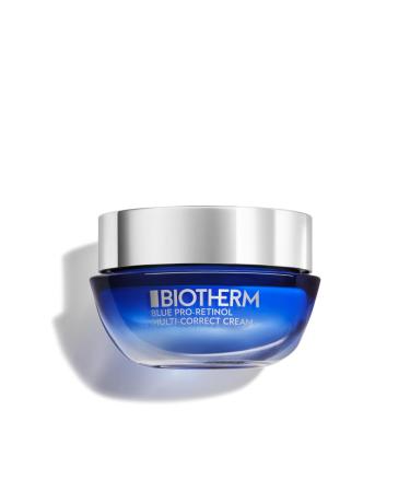 BIOTHERM - Blue Pro-Retinol Anti-Aging Face Cream - Enriched With Retinol - Anti-Wrinkle & Smoothing - All Skin Types - 30ml
