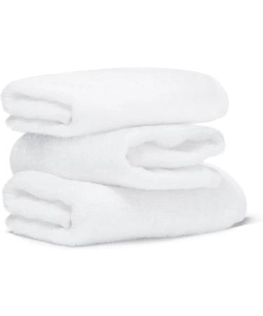 ESPA | Dual Action Cotton Cleansing Cloths | Set of 3 | 100% Pure Cotton | Spa-Level - Buy Online on GoSupps.com