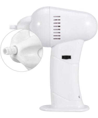 Goick Electric Ear Cleaner - Cordless & Painless Ear Wax Remover with Vacuum Technology - Buy Online on GoSupps.com