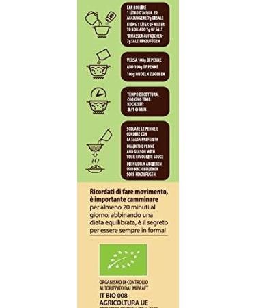  Probios Probios - Gluten-Free Buckwheat Penne - Penne Pack of 12 x 250g - Buy Online on GoSupps.com