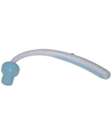 Bottom Buddy Toilet Tissue Wiping Aid :: 11" Personal Hygiene Wand - Patented Sure Grip Design - Ergonomic Curved Handle for People with Limited Range of Motion :: With Discreet Carry Bag 11 Inch (Pack of 1) - Buy Online on GoSupps.com
