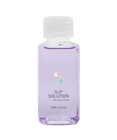 YOOYG 30 ml nail extension gel solution fast poly-gel slip solution nail extension gel solution nail gel bubilder for nail art diy-nails