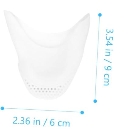 Shop FOMIYES Forefoot Pads for Women | Comfortable Insoles for Heels & Boots | Perfect Fit Shoe Fillers & Toe Covers - Buy Online on GoSupps.com