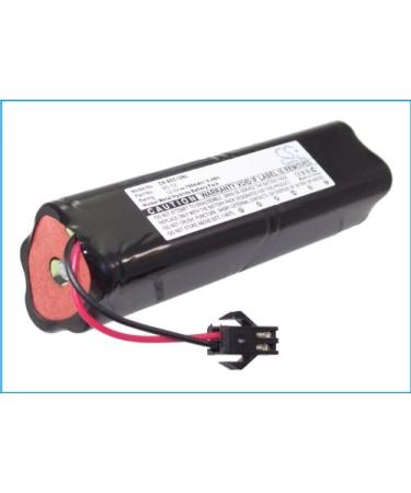Replacement Battery for Tri-Tronics 1064000D 1064000-J DC-12 (700mAh) Ni-MH