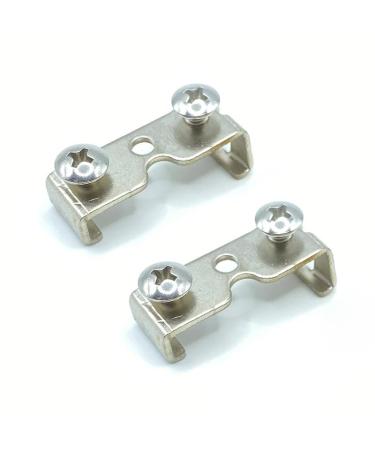 Buy 2 Set Electric Hair Clipper Blade Mounting Bracket Kit - Replacement for Wahl Magic Senior 8148 8591 8504 - International Shipping Available - Buy Online on GoSupps.com