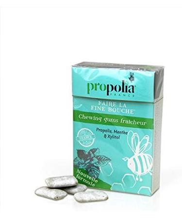 Propolia - Chewing Gum Propolis Mint And Xylitol X 25 Dragees - Sold per unit - Buy Online on GoSupps.com