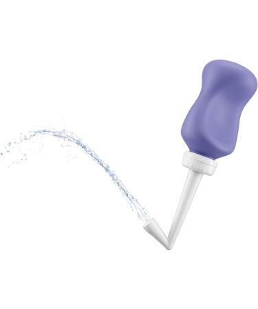 Lansinoh Post-Birth Wash Bottle 360ml | Postpartum Portable Bidet for New Mums | Essential Recovery Tool for Travel & Hospital - Buy Online on GoSupps.com
