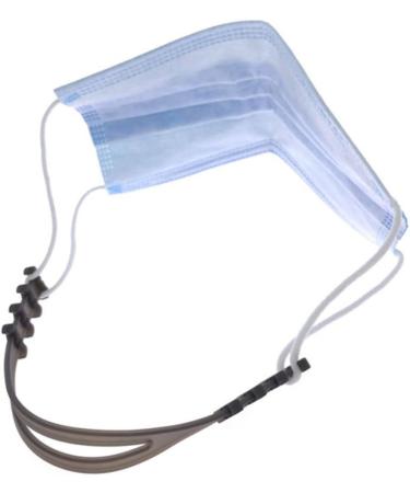 Gatuida 6pcs Extension Hooks for Earrings - Anti-Strangulation Drawstring Ear Protection | 16x1.5CM - Shop Internationally! - Buy Online on GoSupps.com