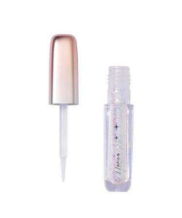 HEXZE Liquid Glitter Eyeshadow - Waterproof Metallic Shimmer with Long-Lasting Sparkle | 2g L01 - Buy Online on GoSupps.com