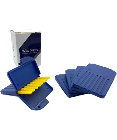 Trantone Wax Guards 40pcs: Replacement Wax Filters (1.5mm) for CIC, ITE, and ITC Hearing Aids - Hearing Aid Cleaning Tools - Buy Online on GoSupps.com