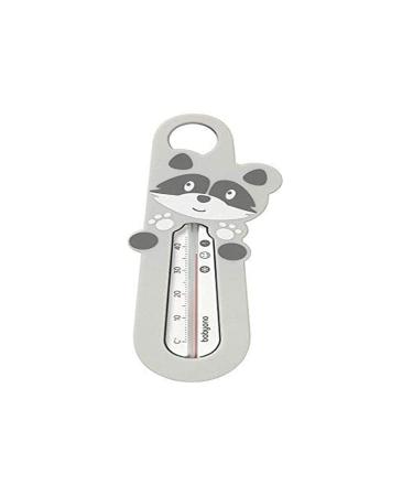 Babyono Baby Bath Thermometer - floating bath thermometer (grey) 1 piece (1 pack) Single - Buy Online on GoSupps.com