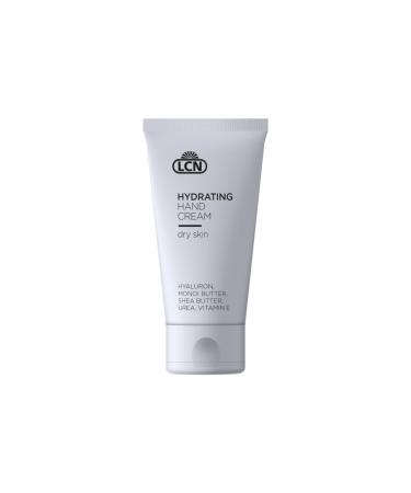 LCN Moisturizing Hand Cream - 50 ml - Provides softness, acts against dryness and cracks