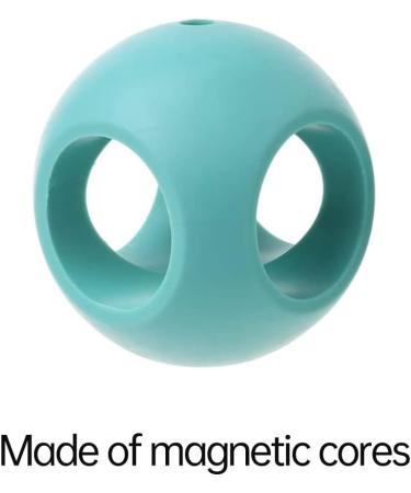 Dorccsi Dryer Balls Laundry Balls For Washing Machine Magnetic Washing Ball Anti Limescale Laundry Balls Washing Machine Accessory 2PCS - Buy Online on GoSupps.com