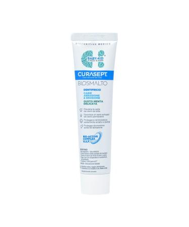 CURASEPT BIOSMALTO DENTIFRICIO BABY KID MENTA 50 ML